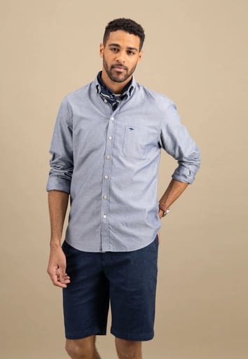 FYNCH HATTON Shirt 1513 8400 S25