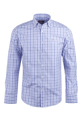 Pavarotti  Shirt SLIM 07-BOWLER S25