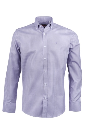 Pavarotti  Shirt SLIM 07DUCA  S25