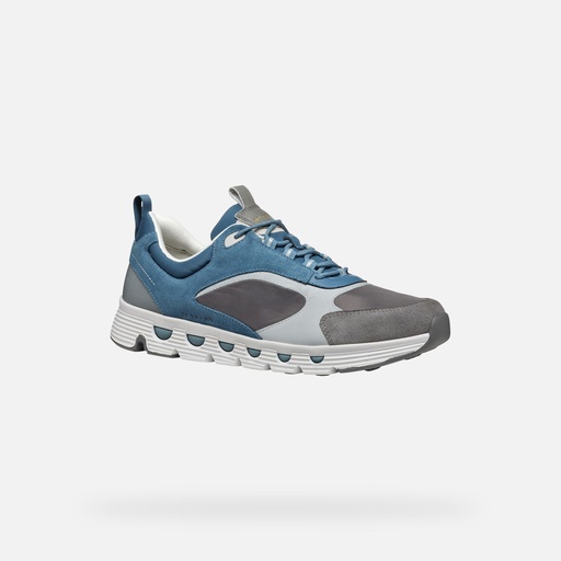 GEOX Shoes U46HRA U SPHERICA ECUB-4 A - NYL+SCA S25
