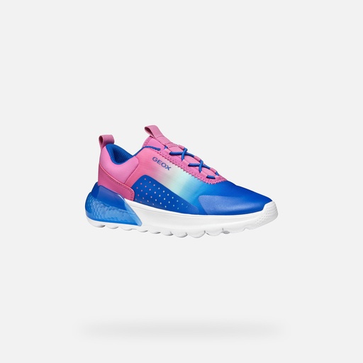 GEOX Shoes J45LZA J ACTIVART ILLUMINUS A - ME+TP S25