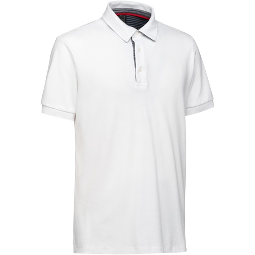 GEOX Tshirt M5510S M POLO PIQUET PRINT - BCI COTT S25