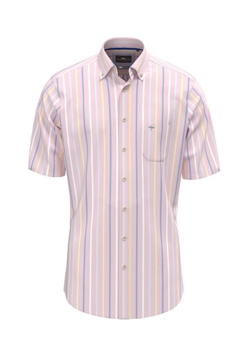 FYNCH HATTON SHIRT 1504 8491 1/2 SLEEVE S-25