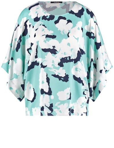 Taifun Blouse 760378-11229 S-25