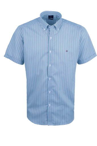 DI PORTO Shirt 9815 2 CLASSIC SLEEVE 1/2 Ss