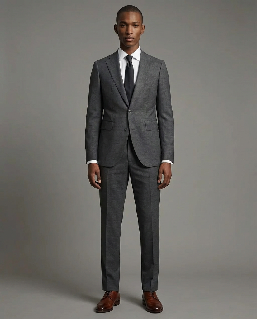 Di Porto Suit Slim