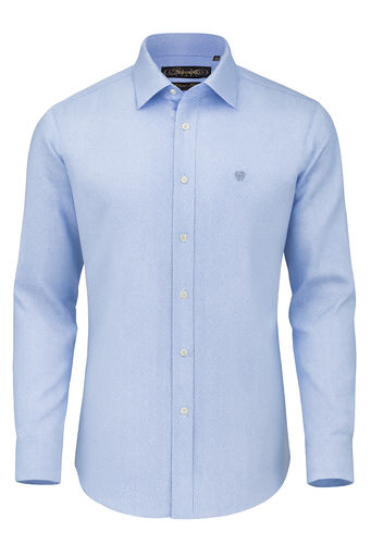 PAVAROTTI  Shirt Messina 556 2 SLIM