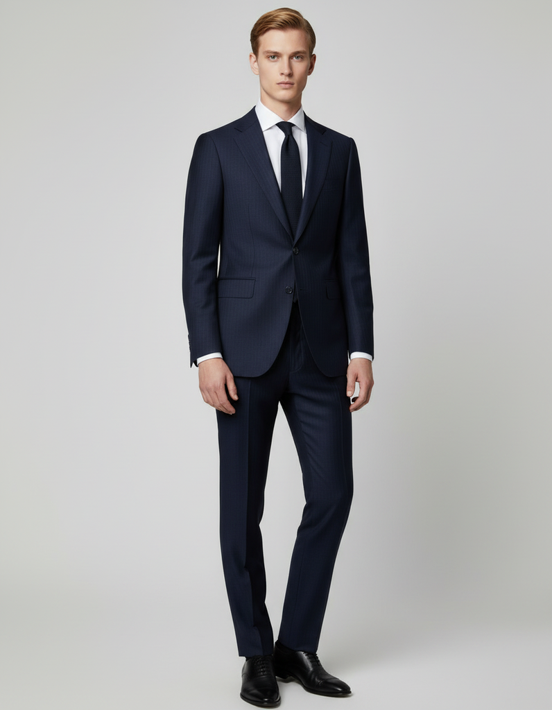 Di Porto Suit Slim