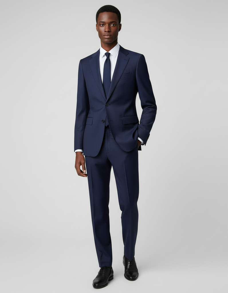 Di Porto Suit Slim