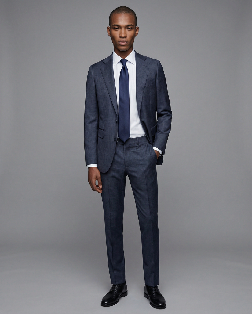 Di Porto Suit Slim