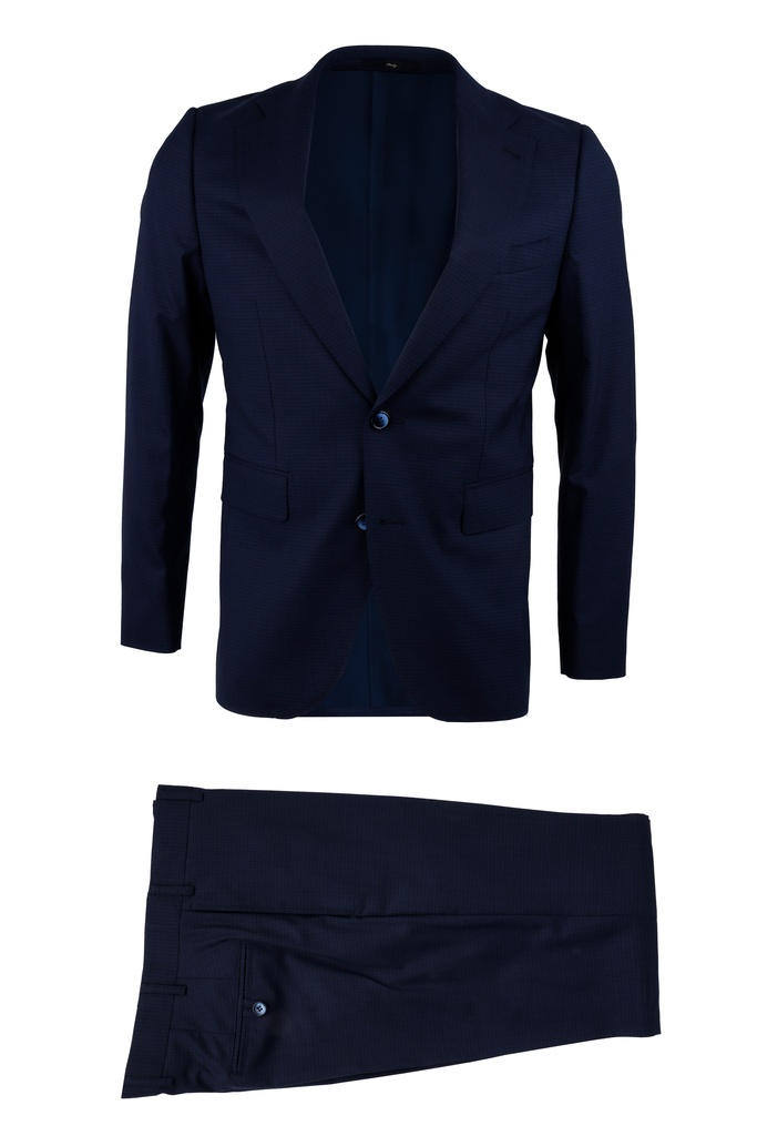 Di Porto Suit Slim