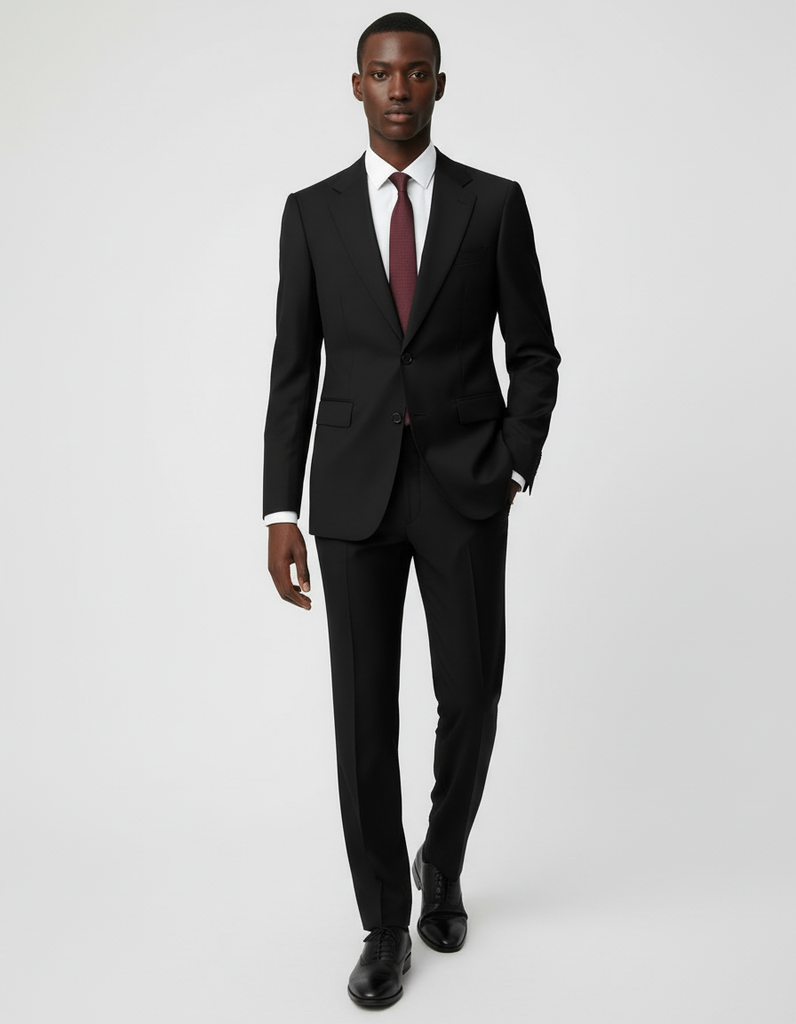 Di Porto Suit Slim