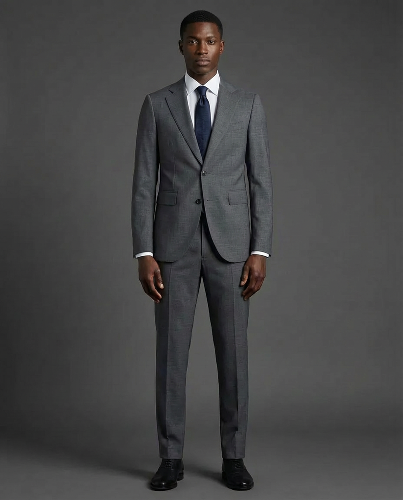 Di Porto Suit Short Cut
