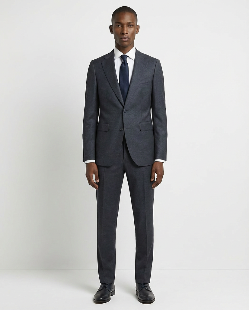 Di Porto Suit Short Cut