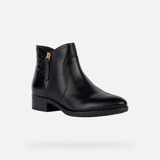 GEOX Shoes D36G1C FELICITY C - SM.LECRO.PR.LE W-25