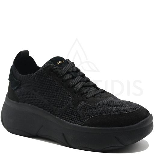 GEOX Shoes D55NHA NEBULA 2.0 X A - KNITTETEX W-25