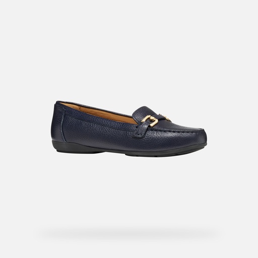 GEOX Shoes D56BMB ANNYTAH MOC B - TUMB.LEA W-25