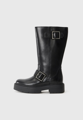 GEOX Shoes D56VDB SPHERICA EC7 B - SMO.LEA W-25