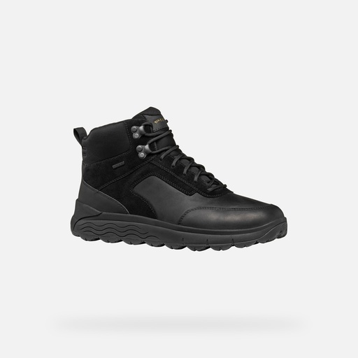 GEOX Shoes U46FDB SPHERICA 4X4 B ABX B - LESU W-25