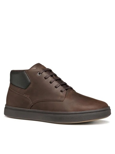 GEOX Shoes U56LDE BALTMOORE E - PULL UP LEA W-25
