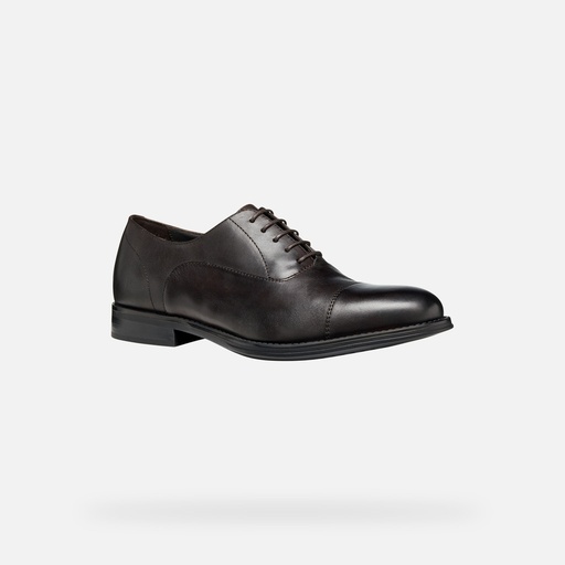 GEOX Shoes U56MBD BARBERIGO W-25