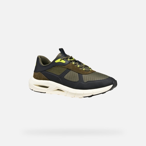 GEOX Shoes U56MLA SPHERICA ECUB-5 W-25