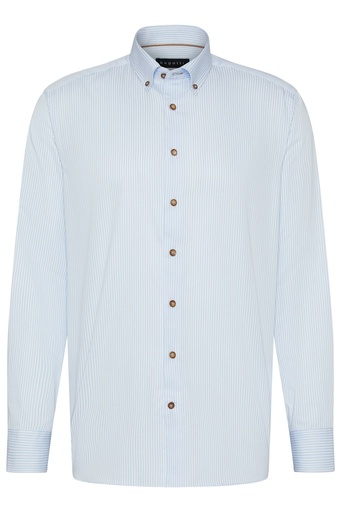 BUGATTI SHIRT 78527C 1/1 SLEEVE S-25