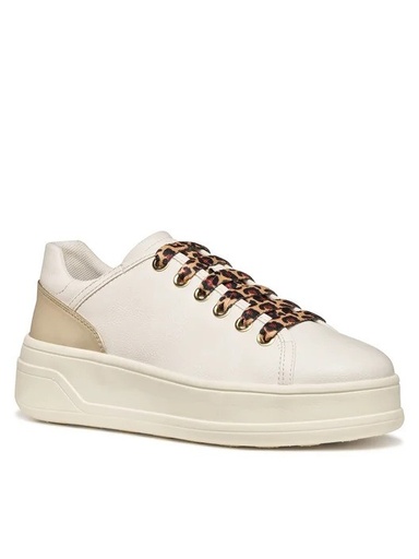 GEOX Shoes D56WVD 0BCBN SPHERICA ECUB-2 - SYNT.LEA W-25