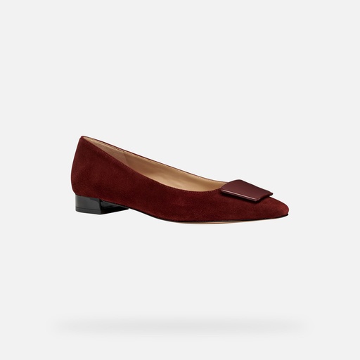 GEOX Shoes D56YUA 021HH GISELDA15 W-25