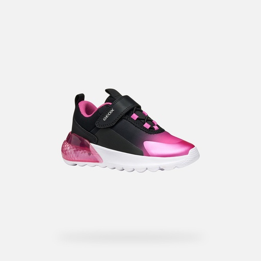 GEOX Shoes J56LZA ACTIVART ILLUMINUS A - PRINT W-25