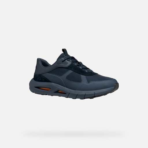 GEOX Shoes U56MLA 07T22 SPHERICA ECUB-5 W-25