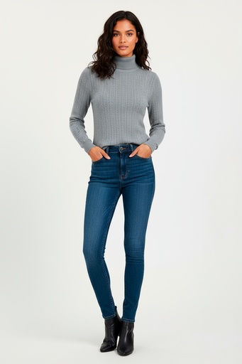 LADY BLOUSE BL556 W-25