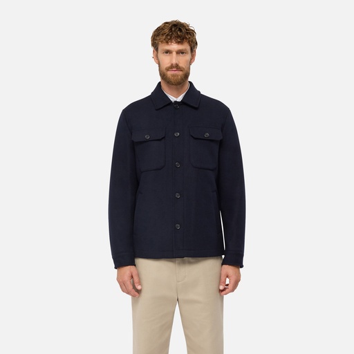 GEOX COAT M5615F MONREALE W-25