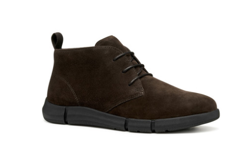 GEOX Shoes U5646A ADACTER A-SUEDE W-25