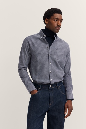BUGATTI Shirt 88300D W-25