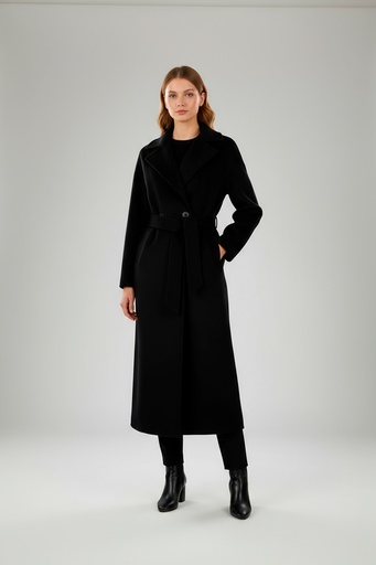 CHARLES VALENTINO COAT SAN107 BRAMY