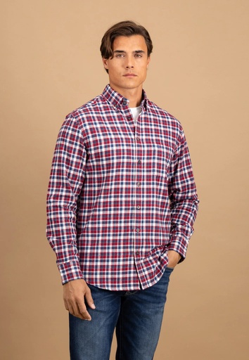 FYNCH HATTON SHIRT 1510 6230 W-25