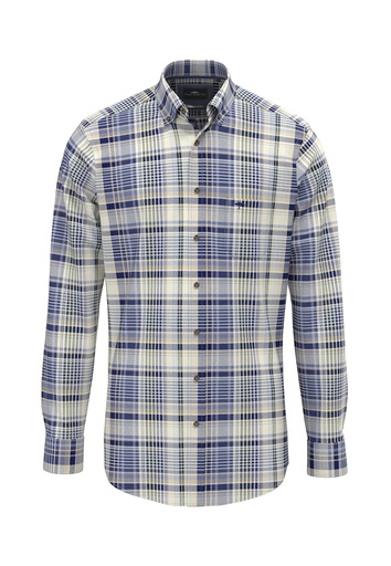 FYNCH HATTON SHIRT 1510 8090 W-25
