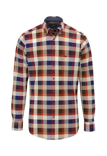 FYNCH HATTON Shirt 1510 8070 W-25
