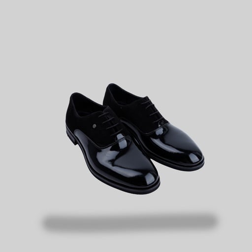 TESLA Shoes 4287 جريب مع رباط لميع مع كموش W-25