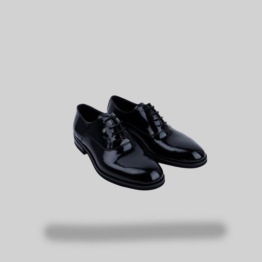 TESLA Shoes 4287 جريب لميع كامل مع رباط W-25
