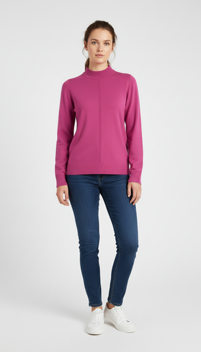 BARBARA LEBEK Pullover 45100052 W-25