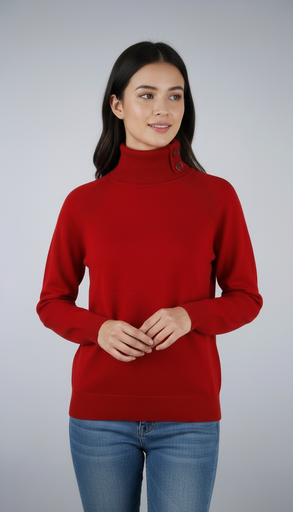 BARBARA LEBEK Pullover 45320052 W-25