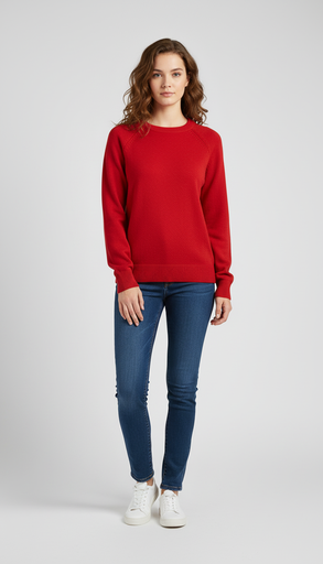 BARBARA LEBEK Pullover 45570052 W-25