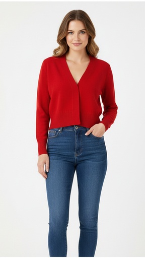 BARBARA LEBEK Pullover 45670052 W-25