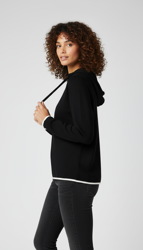 BARBARA LEBEK Pullover 45870052 W-25