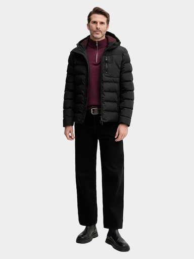 GEOX Jacket M5628A SNAKE HOOJKT - REC HEAVY P W-25