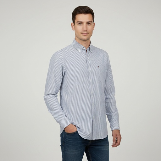 DI PORTO Shirt CM0044 CLASSIC W-25