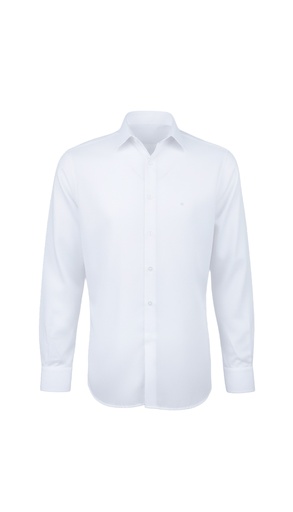 PAVOROTI  Shirt Brimstone 2603088 SLIM LONG BI
