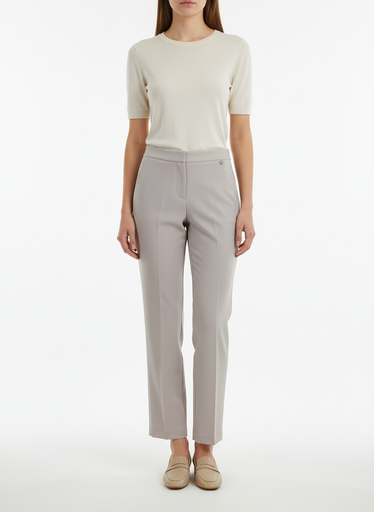 D&C Pant SPL2405 BURRO PANTALONE ZAMPA W-25